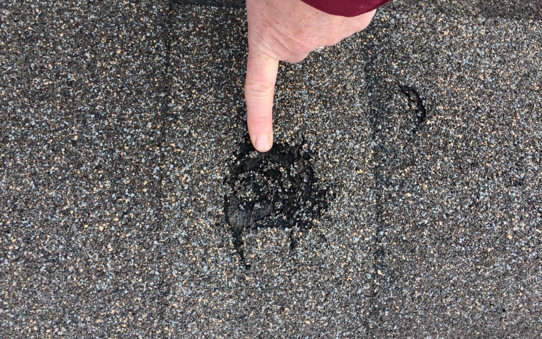 Hail Damage Roof Repair Cost In Colorado