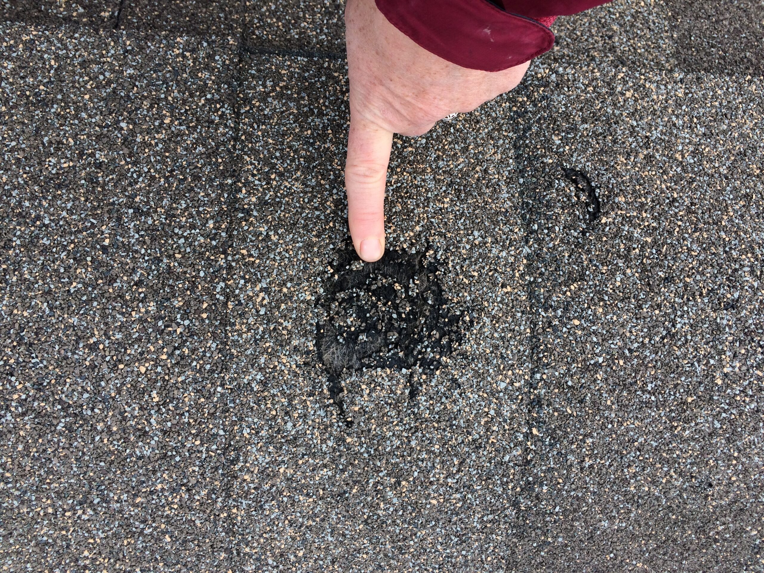 hail damage to roofs in colorado