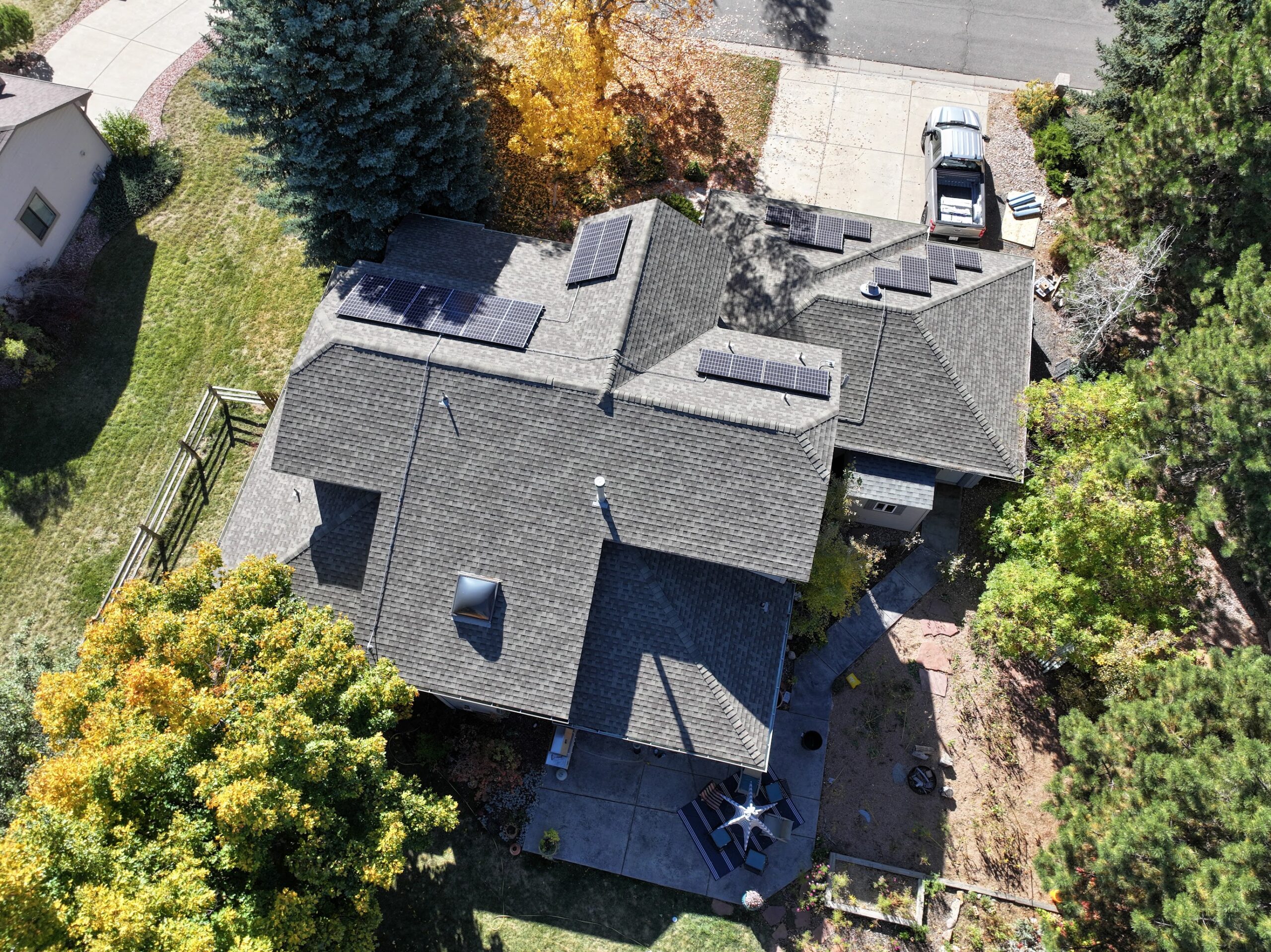 asphalt shingle roofing in colorado