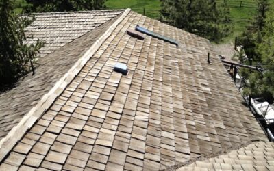 How Long Does A Cedar Shake Roof Last In Colorado?