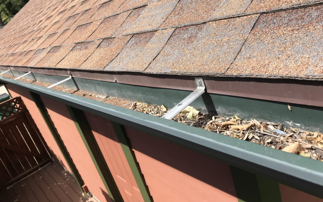 What Does A Gutter Replacement Cost In Colorado?