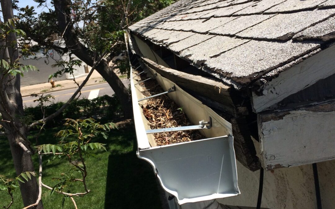 Home Exterior Storm Damage Repair Cost In Colorado