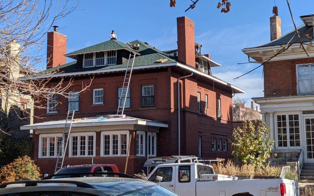 What’s The Best Roof Materials To Use In Colorado (And Why)?