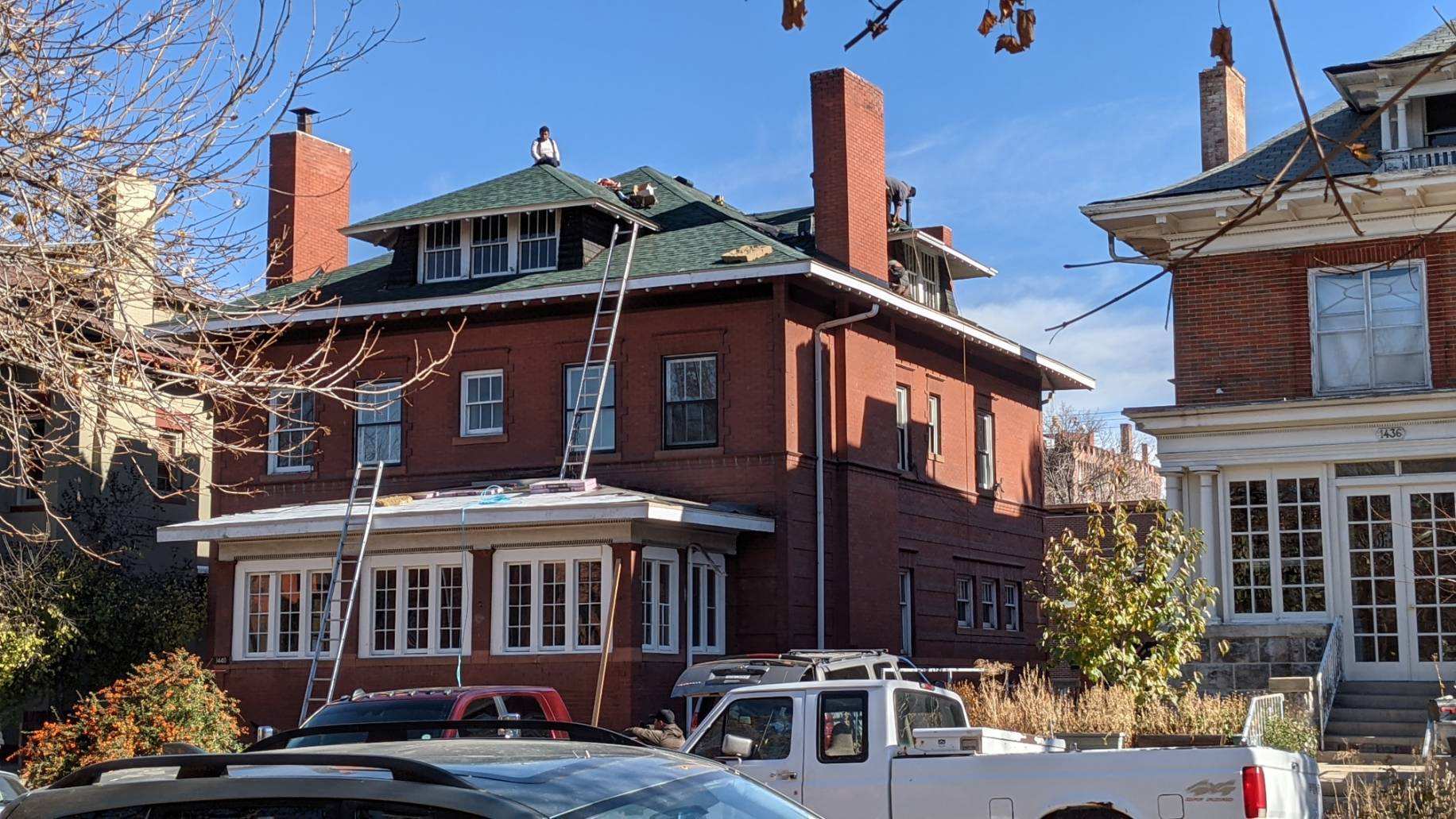 roofing materials in colorado