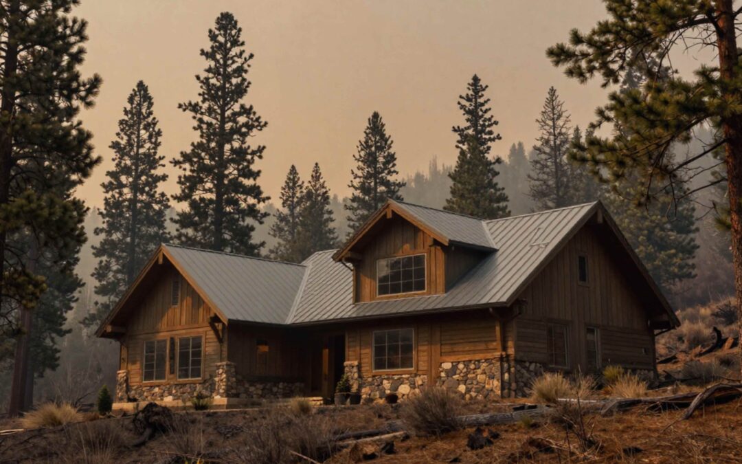 Colorado Wildfire Resiliency Code